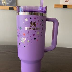 LIMITED EDITION Olivia Rodrigo 40 oz Stanley quencher.